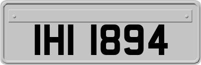 IHI1894