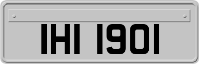 IHI1901