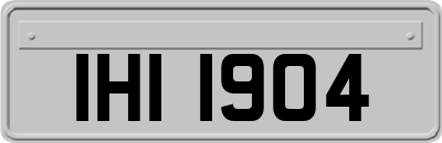 IHI1904