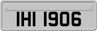 IHI1906