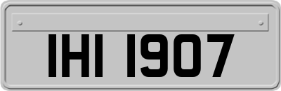 IHI1907