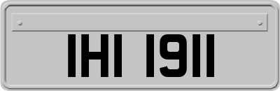 IHI1911