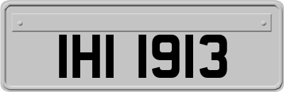 IHI1913