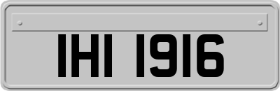 IHI1916