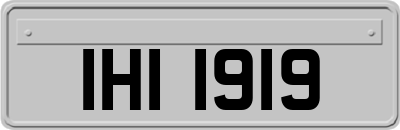IHI1919