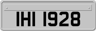 IHI1928