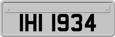 IHI1934