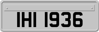 IHI1936
