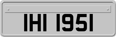 IHI1951