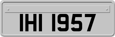 IHI1957