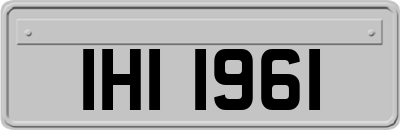 IHI1961