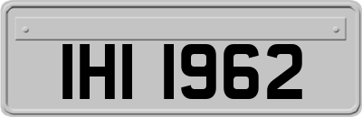 IHI1962