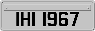 IHI1967