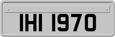 IHI1970