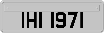 IHI1971