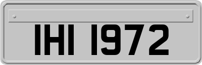 IHI1972