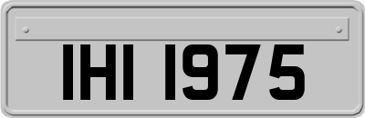 IHI1975