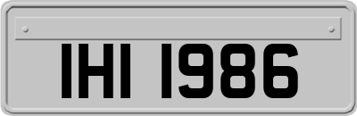 IHI1986