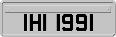 IHI1991