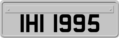 IHI1995