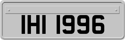 IHI1996
