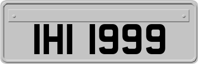 IHI1999