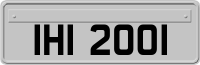 IHI2001