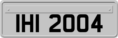 IHI2004
