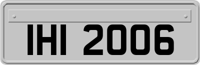 IHI2006
