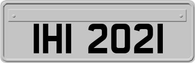 IHI2021