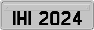 IHI2024