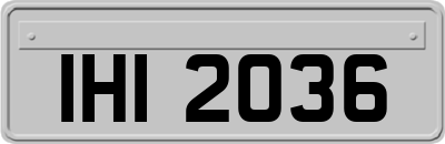IHI2036
