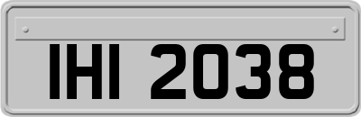 IHI2038