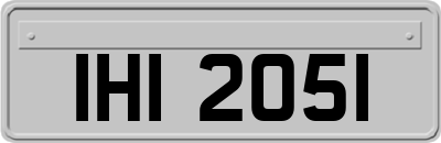 IHI2051