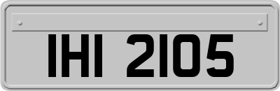 IHI2105