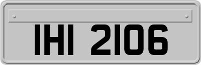 IHI2106