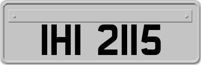 IHI2115