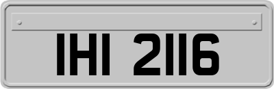 IHI2116