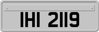 IHI2119