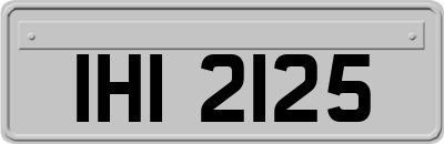 IHI2125