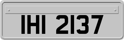 IHI2137