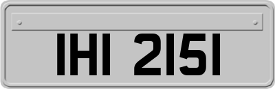 IHI2151