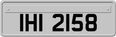 IHI2158