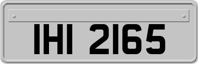 IHI2165