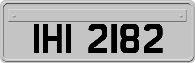 IHI2182