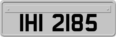 IHI2185