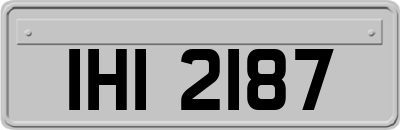 IHI2187