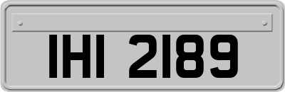 IHI2189