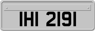IHI2191