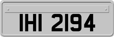 IHI2194